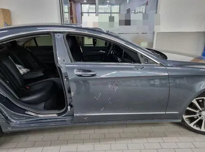 2016 Mercedes-Benz CLS 250 WDDLJ9HB7GA183699 VIN:WDDLJ9HB7GA183699