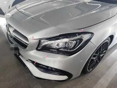 2017 Mercedes-Benz A 45 AMG VIN: