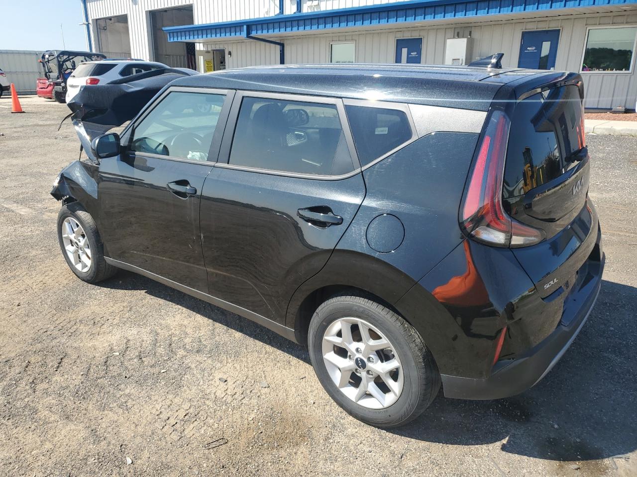 2023 KIA SOUL LX VIN:KNDJ23AU0P7885268