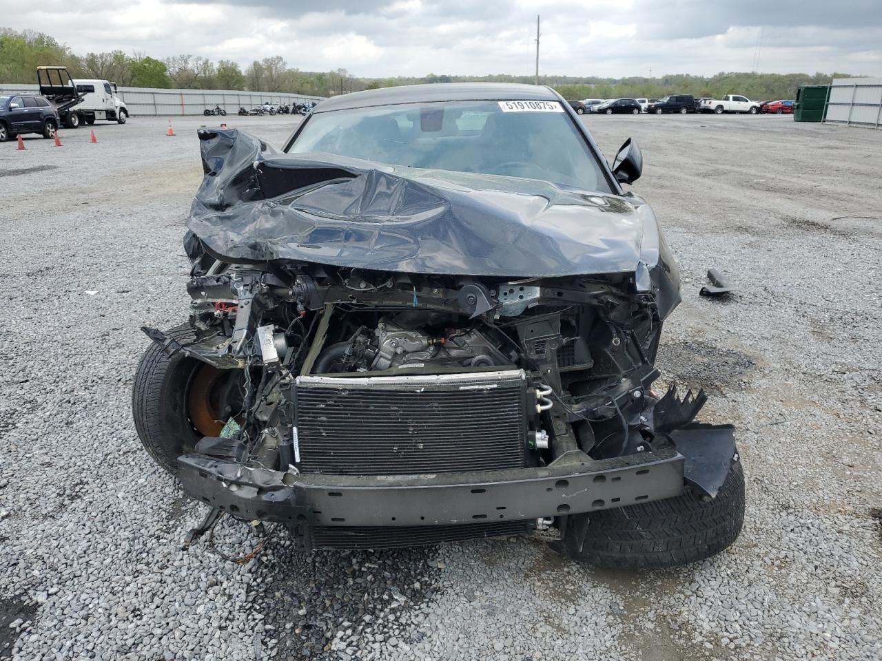 2023 DODGE CHARGER POLICE VIN:2C3CDXAT4PH643318