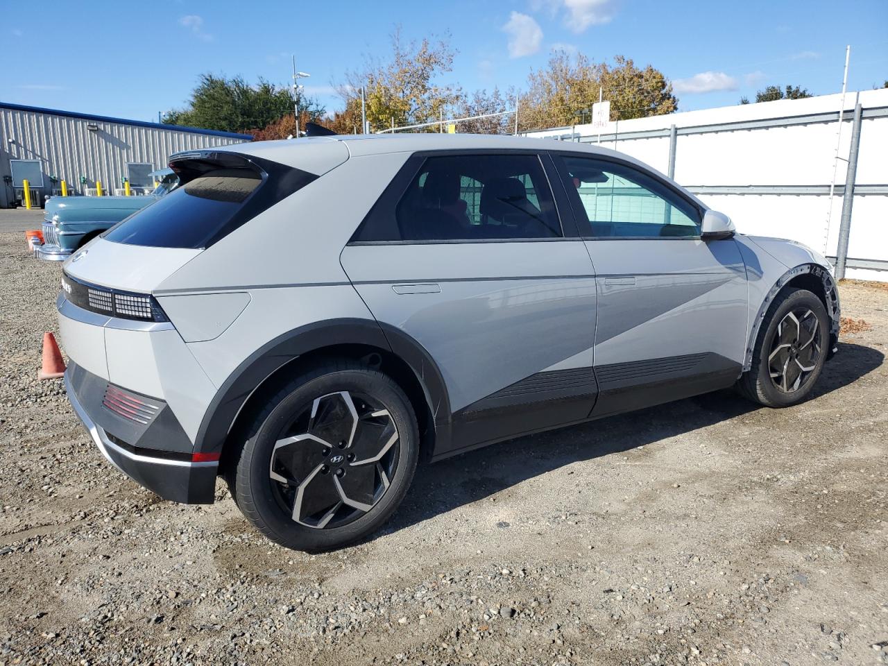 2023 HYUNDAI IONIQ 5 SE VIN:KM8KM4AE6PU136579