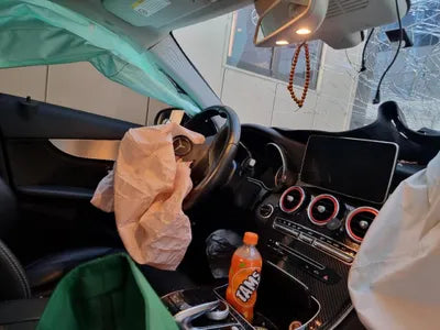 2015 Mercedes-Benz C 220 VIN: