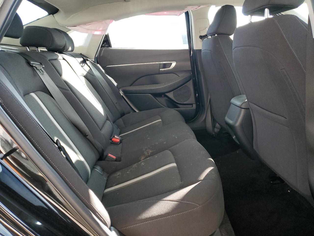 2022 HYUNDAI SONATA SEL VIN:KMHL64JA0NA219791