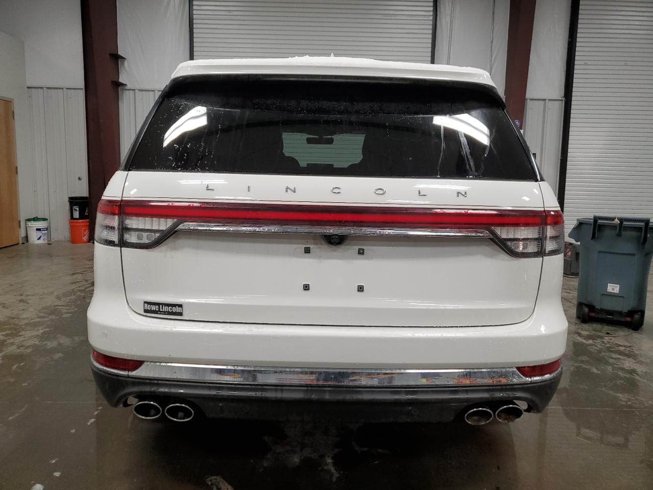 2022 LINCOLN AVIATOR RESERVE VIN:5LM5J7XC4NGL05018