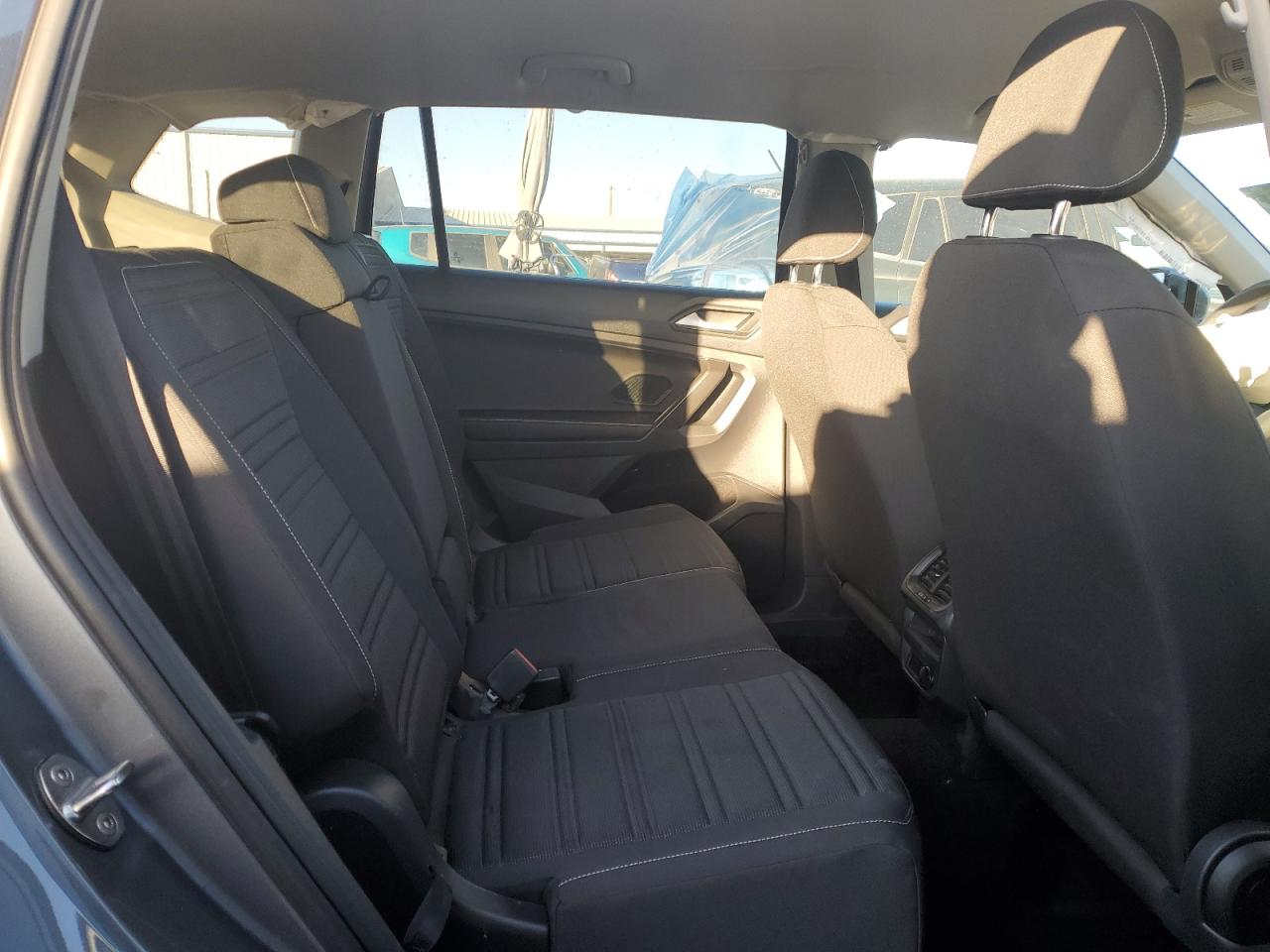 2022 VOLKSWAGEN TIGUAN S VIN:3VV1B7AXXNM020197