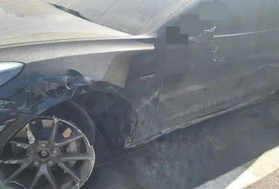 2022 Tesla Model 3 VIN: