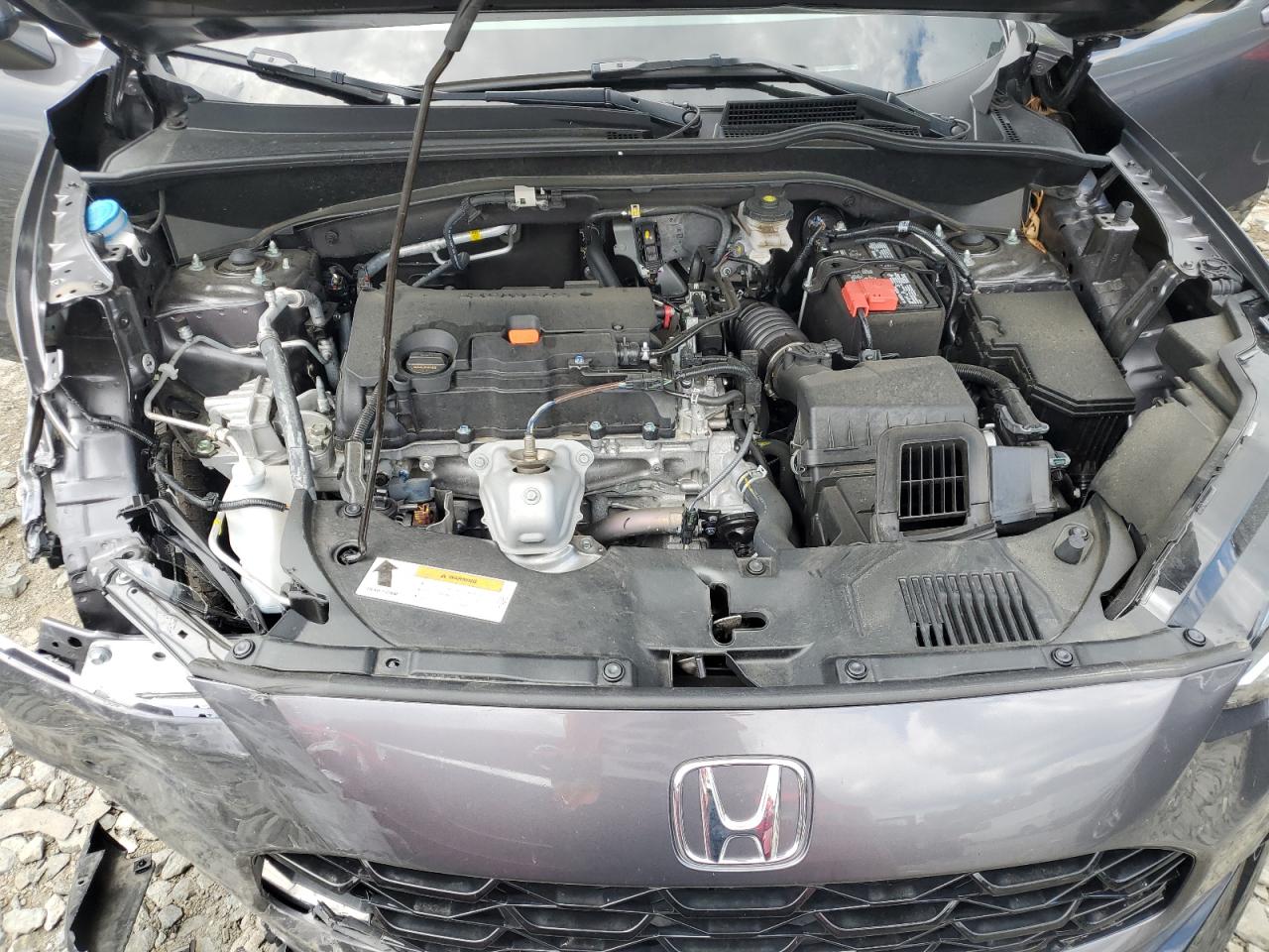 2024 HONDA HR-V EXL VIN:3CZRZ1H75RM701268