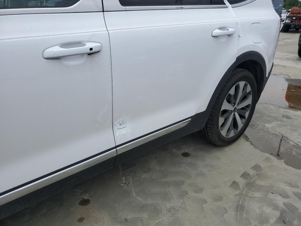 2022 KIA TELLURIDE EX VIN:5XYP34HC3NG212503