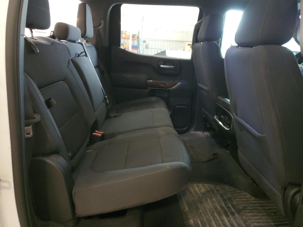 2022 GMC SIERRA LIMITED K1500 ELEVATION VIN:1GTU9CED1NZ174120