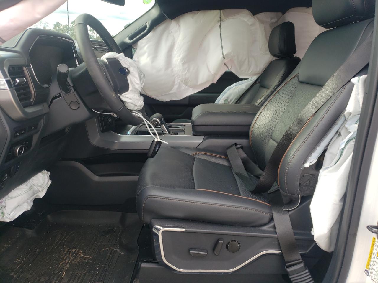 2024 FORD F150 LARIAT VIN:1FTFW5L50RFB12806