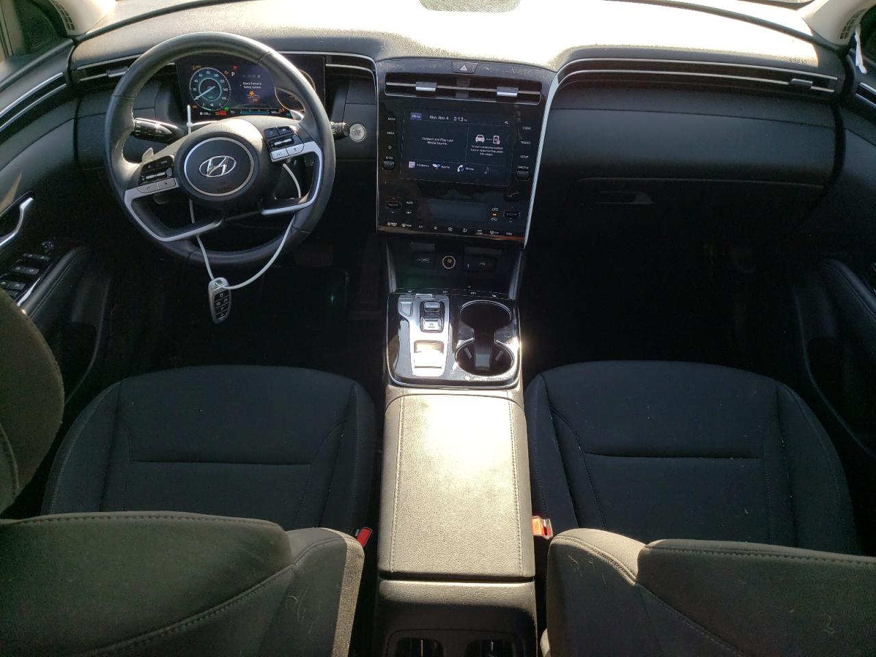 2022 HYUNDAI TUCSON SEL CONVENIENCE VIN:KM8JFCA15NU051131