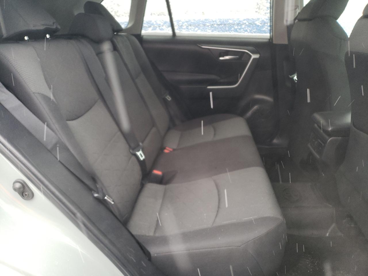 2022 TOYOTA RAV4 XLE VIN:2T3P1RFV8NW251189