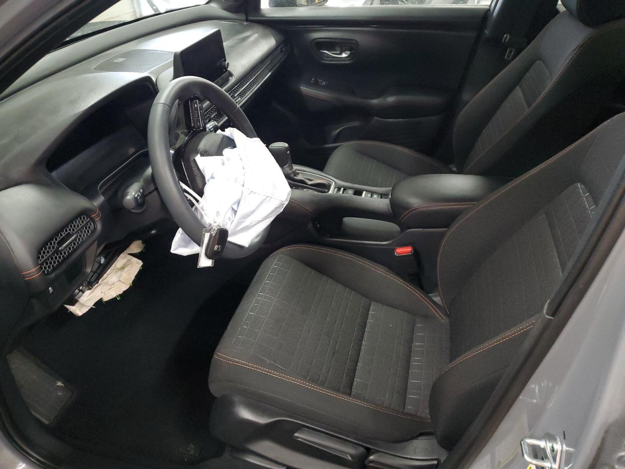 2024 HONDA HR-V SPORT VIN:3CZRZ2H59RM750283