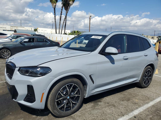 2024 BMW X3 SDRIVE30I VIN:5UX43DP03R9U28867