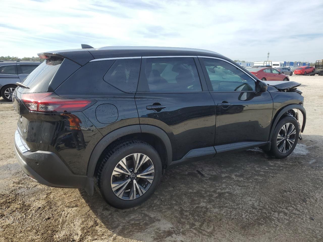 2023 NISSAN ROGUE SV VIN:5N1BT3BA6PC941772