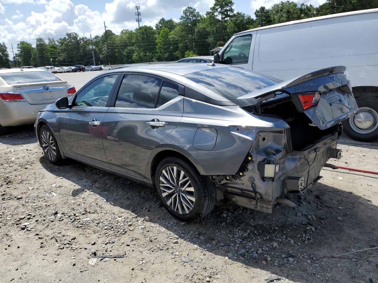 2023 NISSAN ALTIMA SV VIN:1N4BL4DV0PN426531