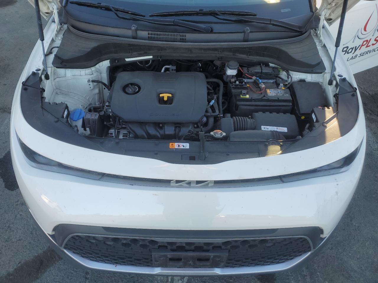 2023 KIA SOUL LX VIN:KNDJ23AU1P7842820
