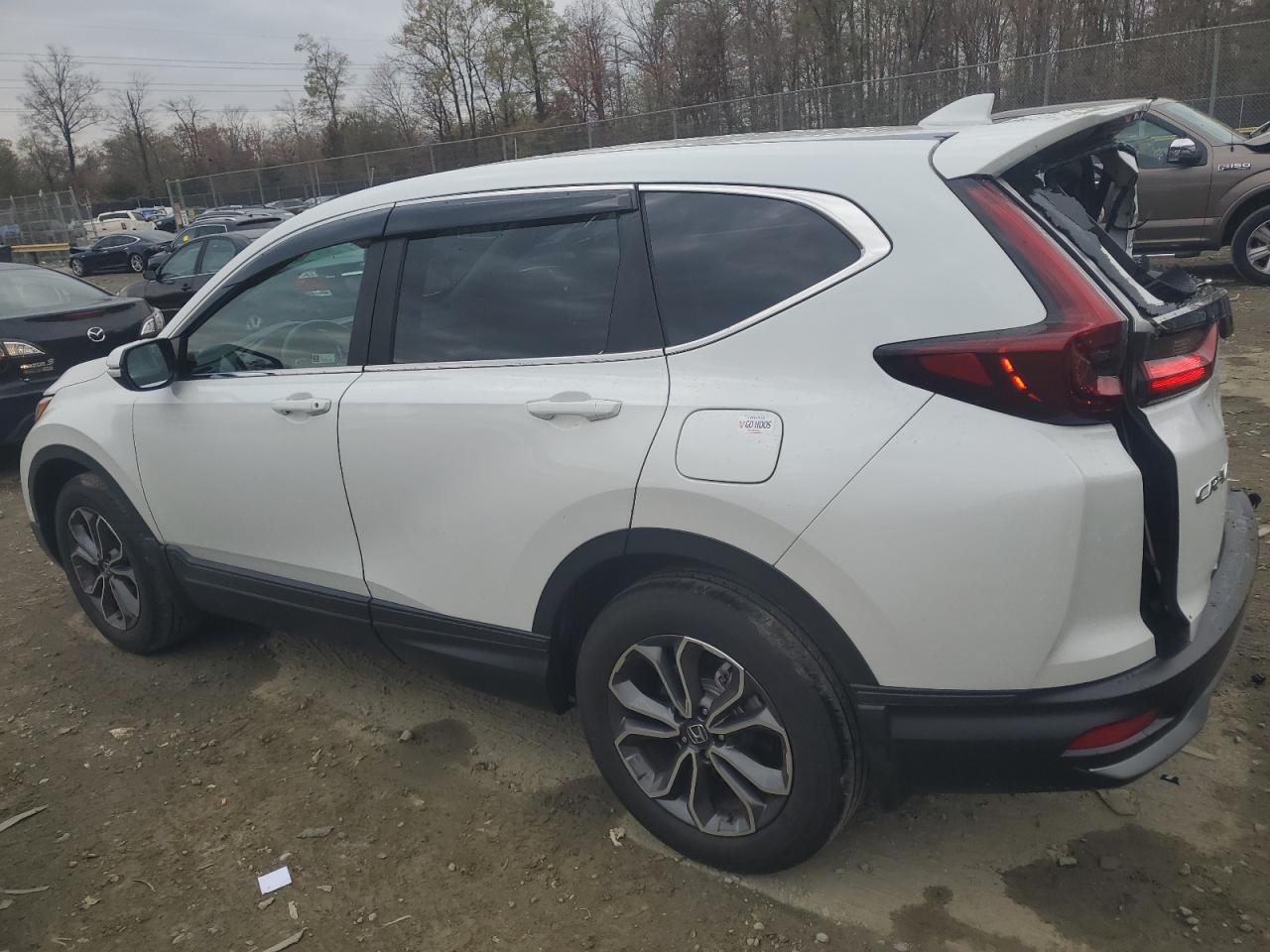 2022 HONDA CR-V EXL VIN:2HKRW2H81NH649652
