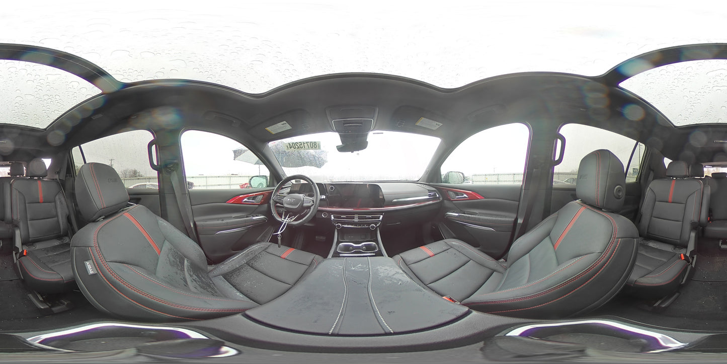 2024 CHEVROLET TRAVERSE RS VIN:1GNEVLKS6RJ159059