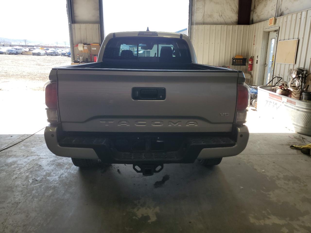 2023 TOYOTA TACOMA DOUBLE CAB VIN:3TMDZ5BN8PM167744