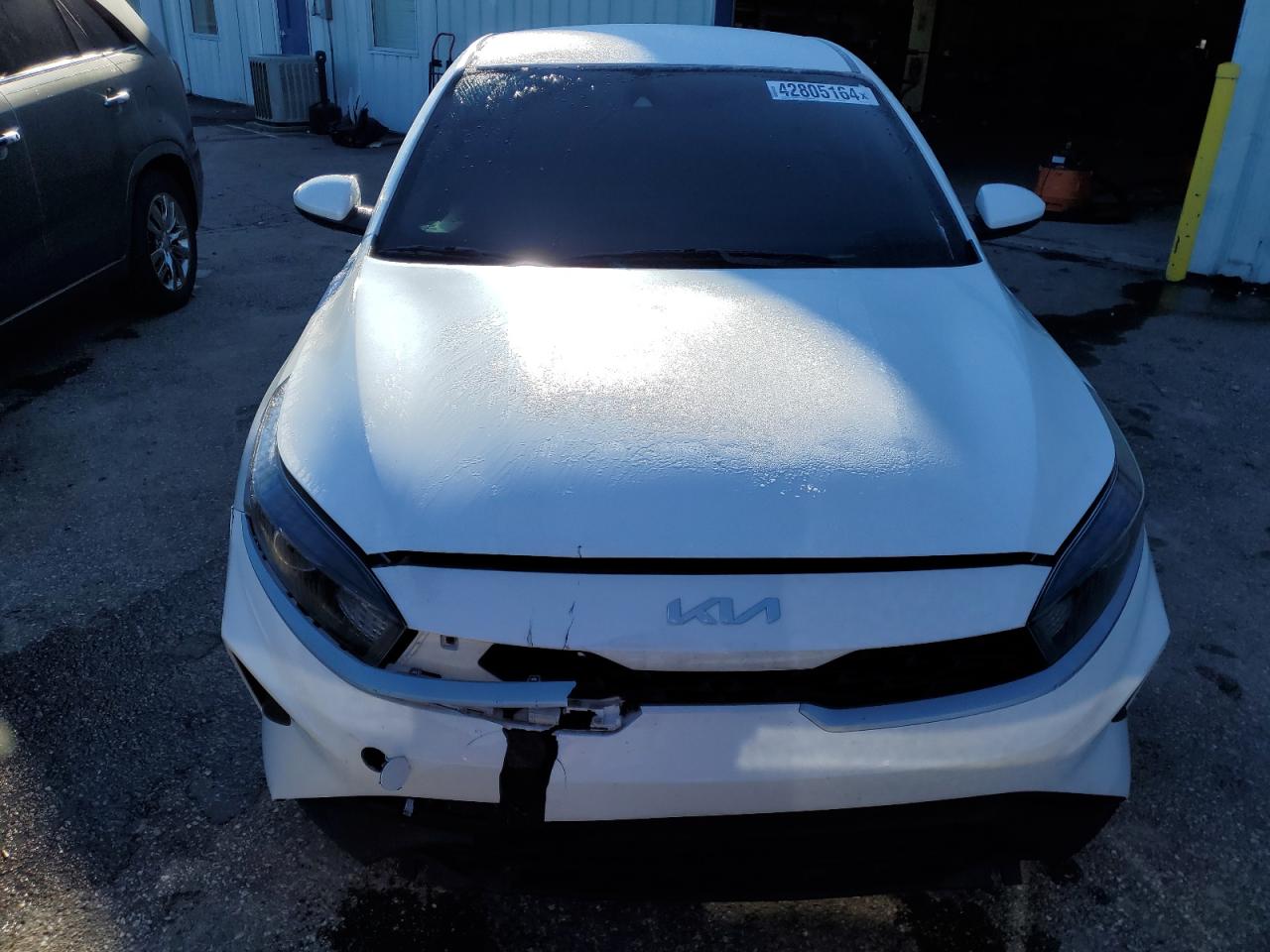 2023 KIA FORTE LX VIN:3KPF24ADXPE527297