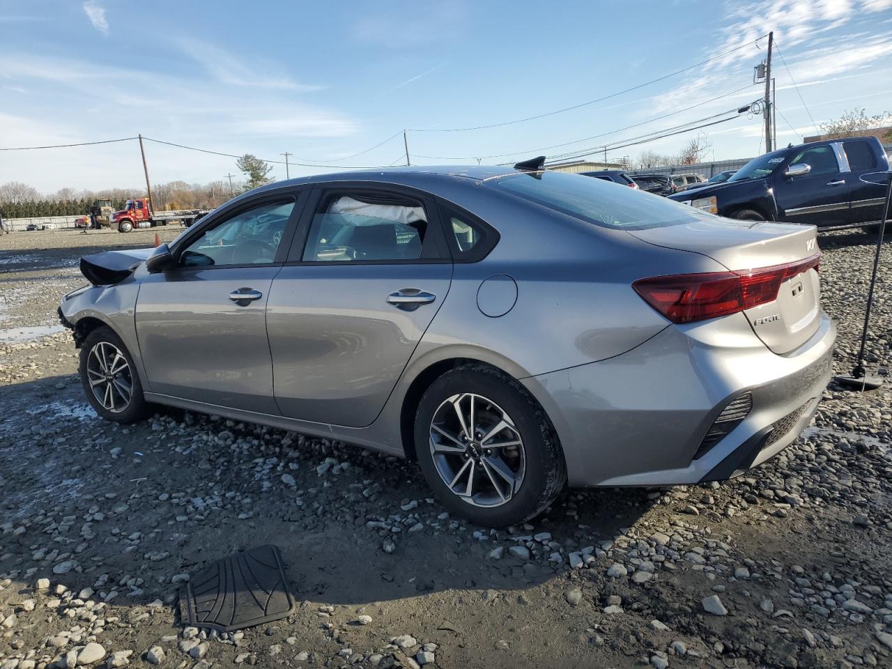 2023 KIA FORTE LX VIN:3KPF24AD4PE527358