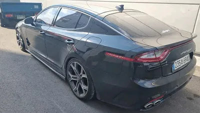 2019 Kia Stinger KNAE751CBKS062844 VIN:KNAE751CBKS062844