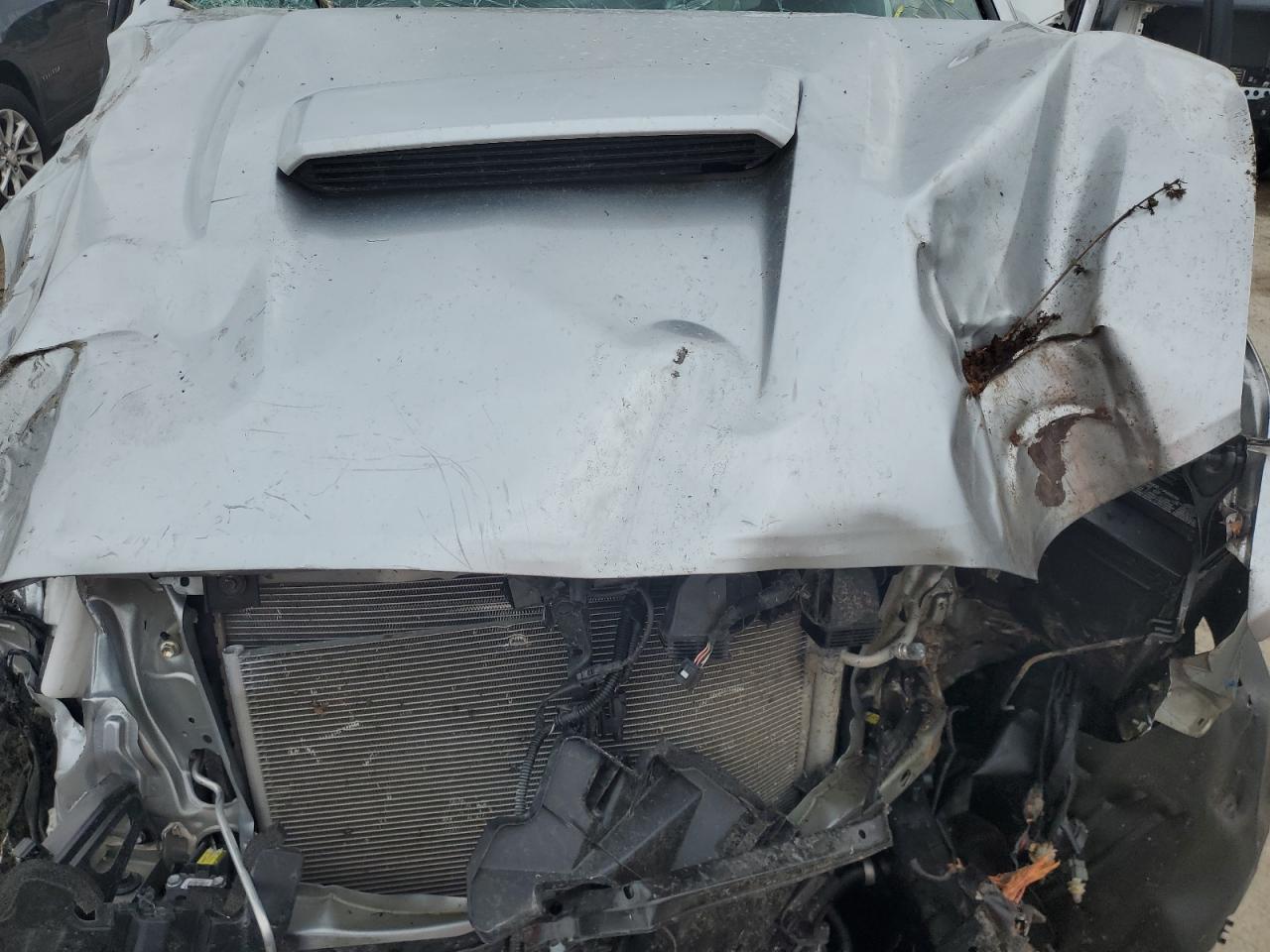 2023 TOYOTA TACOMA DOUBLE CAB VIN:3TMCZ5ANXPM562859