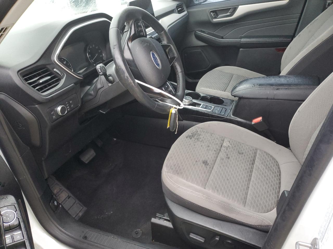 2022 FORD ESCAPE SE VIN:1FMCU9BZ7NUA36913