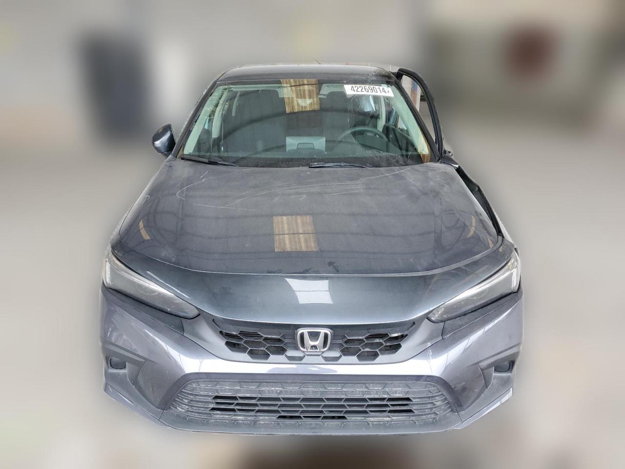 2023 HONDA CIVIC LX VIN:19XFL2H58PE019765