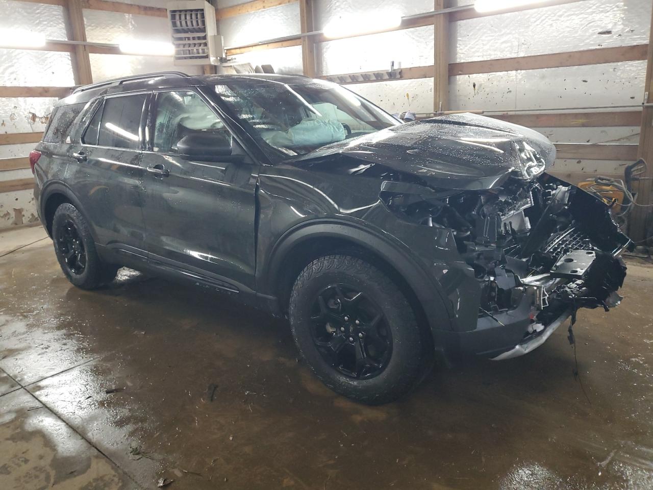2022 FORD EXPLORER TIMBERLINE VIN:1FMSK8JH5NGB45230