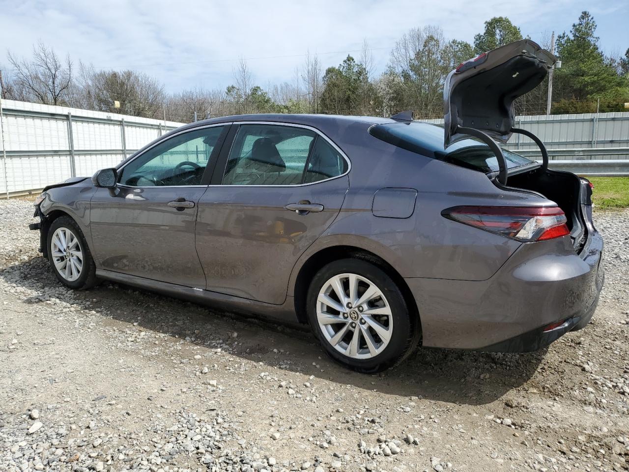 2023 TOYOTA CAMRY LE VIN:4T1C11AK0PU163603