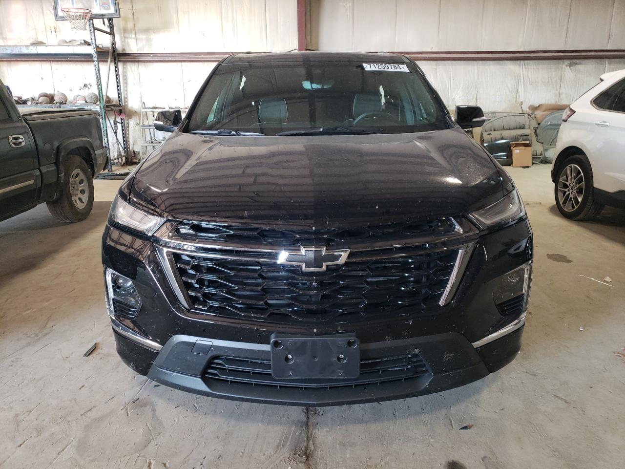 2023 CHEVROLET TRAVERSE PREMIER VIN:1GNEVKKW0PJ286335