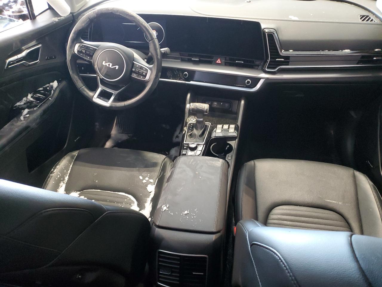 2024 KIA SPORTAGE SX PRESTIGE VIN:5XYK5CDFXRG186597