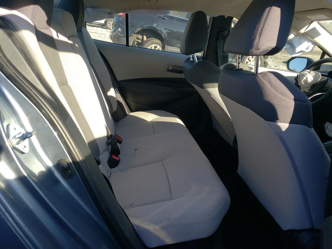 2022 TOYOTA COROLLA LE VIN:JTDEAMDE3NJ042406