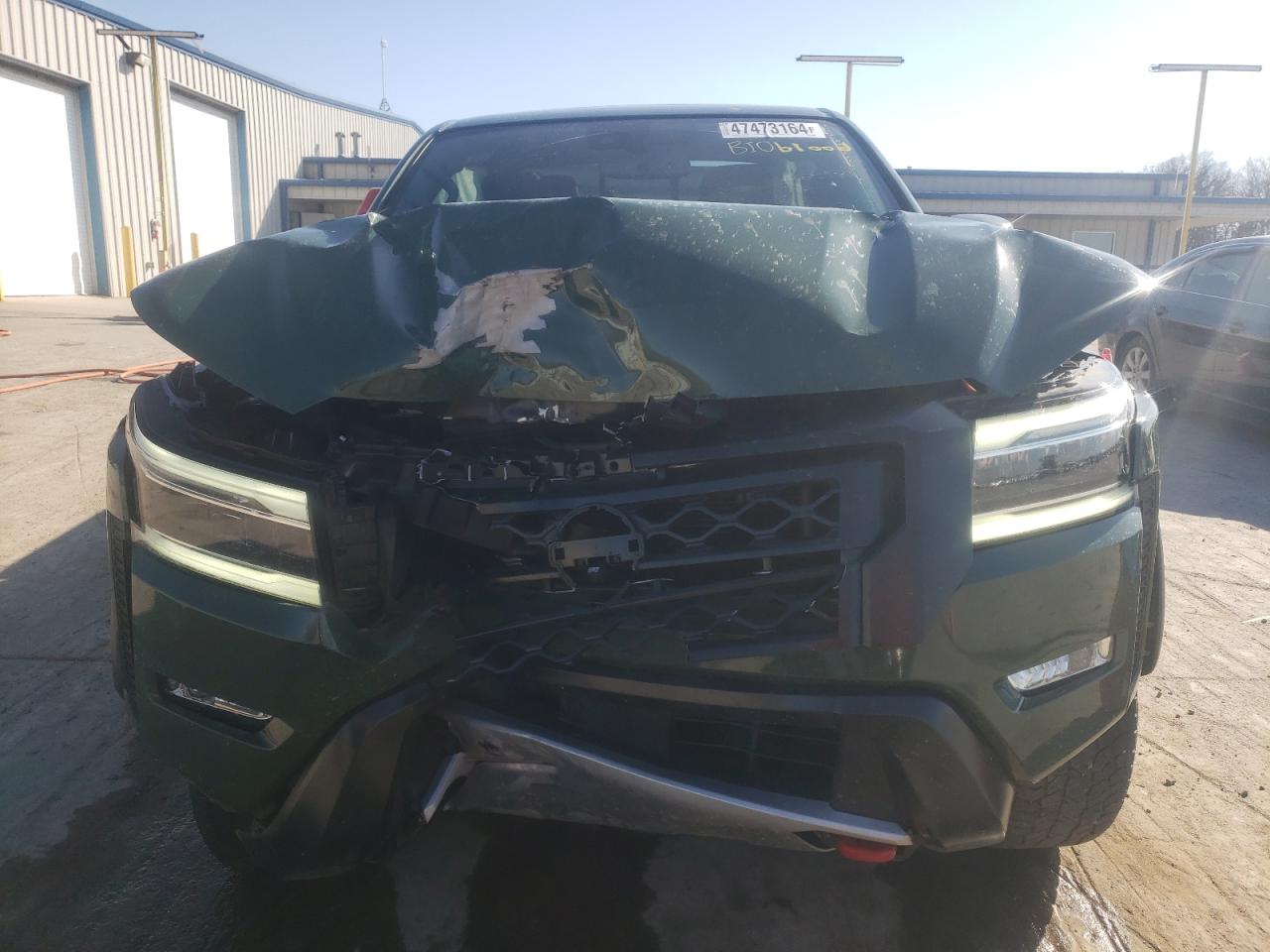 2022 NISSAN FRONTIER S VIN:1N6ED1EK2NN636260