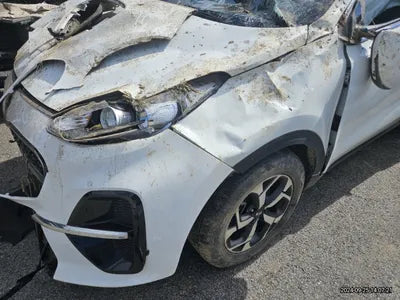 2021 Kia Sportage VIN: