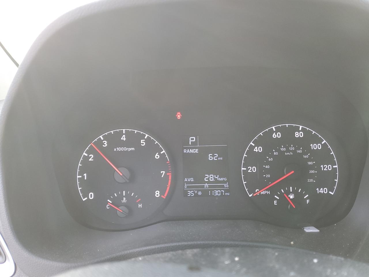 2022 HYUNDAI ACCENT SE VIN:3KPC24A69NE176643