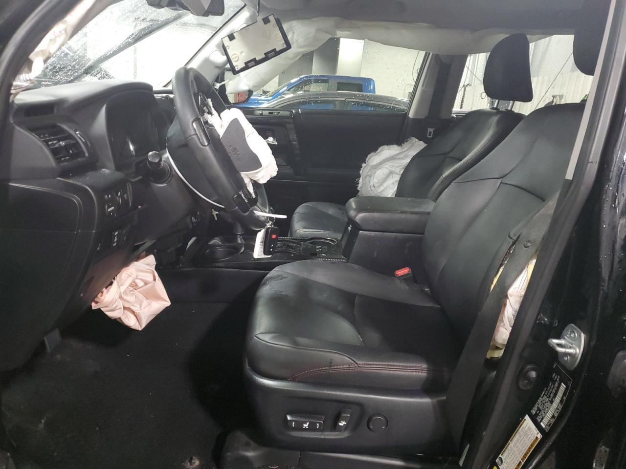 2022 TOYOTA 4RUNNER SR5 PREMIUM VIN:JTELU5JR1N6006661