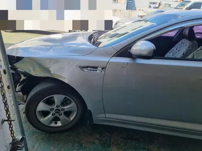 2015 Kia K5 VIN: