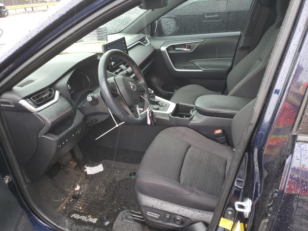 2022 TOYOTA RAV4 PRIME SE VIN:JTMAB3FV3ND090246