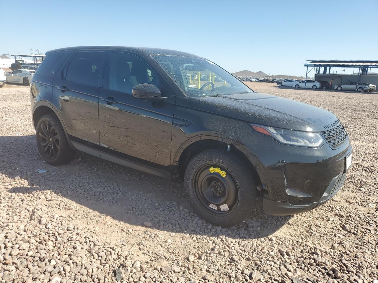 2022 LAND ROVER DISCOVERY SPORT SE VIN:SALCP2FX9NH906268