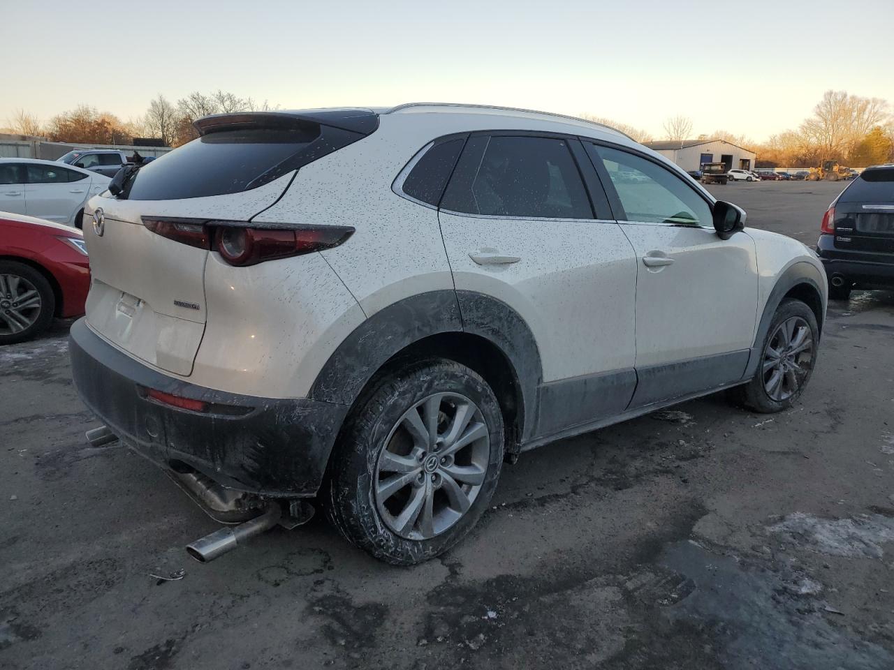 2023 MAZDA CX-30 PREFERRED VIN:3MVDMBCM4PM540750