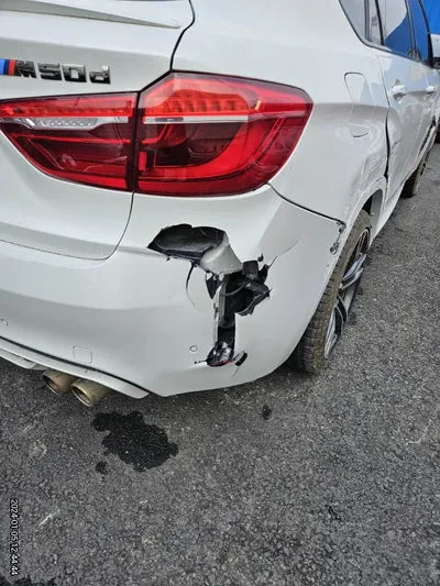 2017 BMW X6 M 482KMWBAKV6103H0W VIN:482KMWBAKV6103H0W