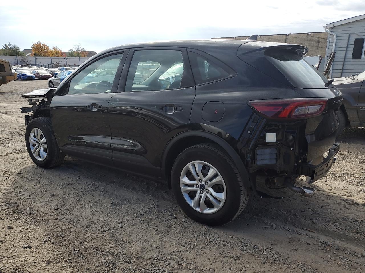 2023 FORD ESCAPE  VIN:1FMCU9FN3PUA16118