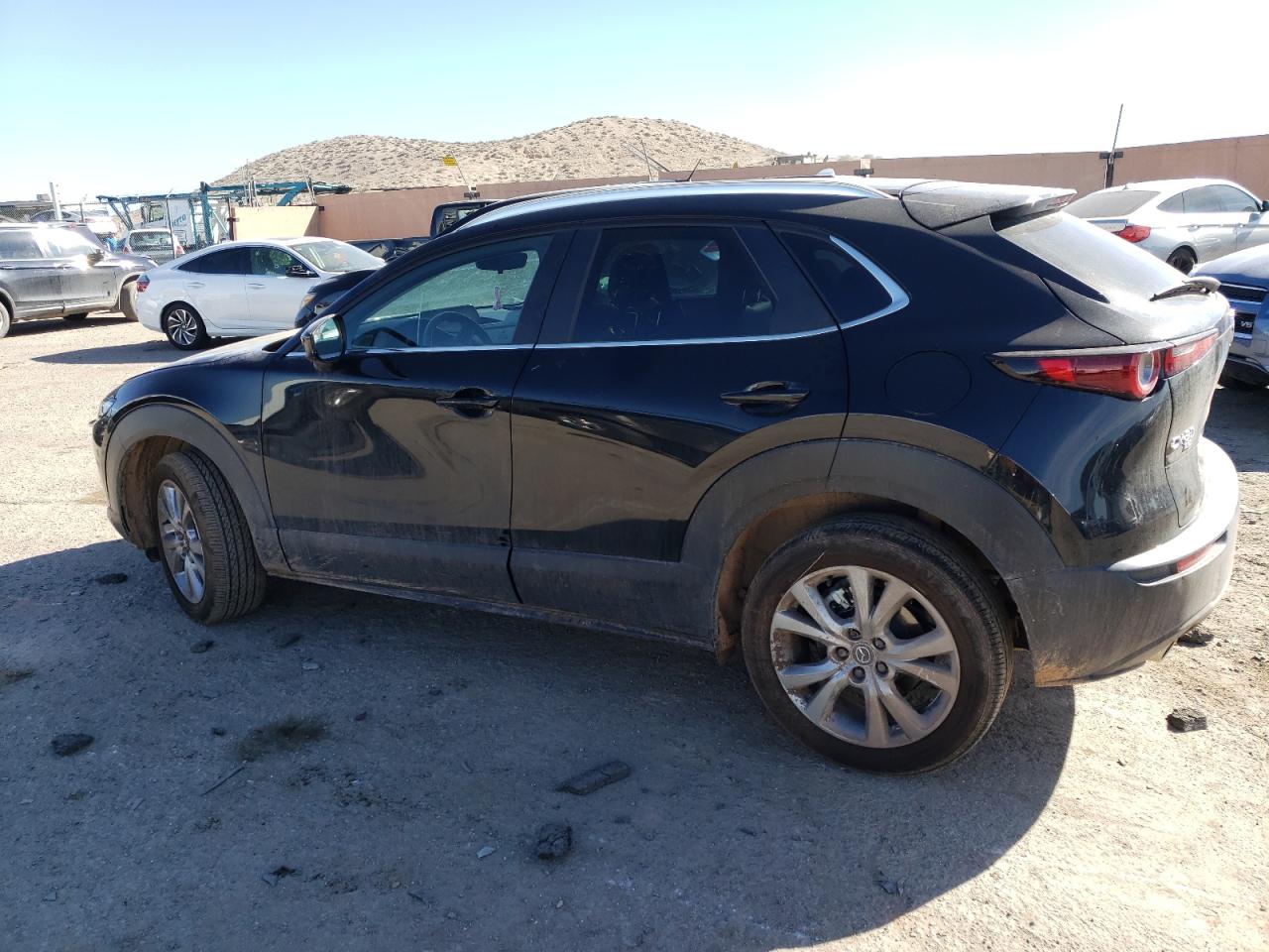 2023 MAZDA CX-30 SELECT VIN:3MVDMBBM5PM570213