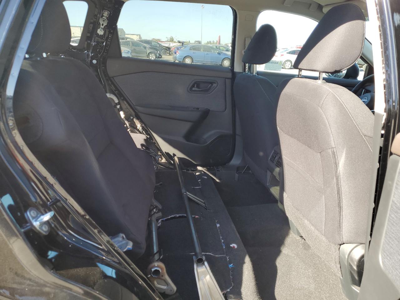 2023 NISSAN ROGUE S VIN:5N1BT3AB2PC840917