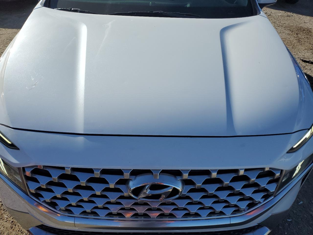 2022 HYUNDAI SANTA FE SEL VIN:5NMS34AJ7NH436351