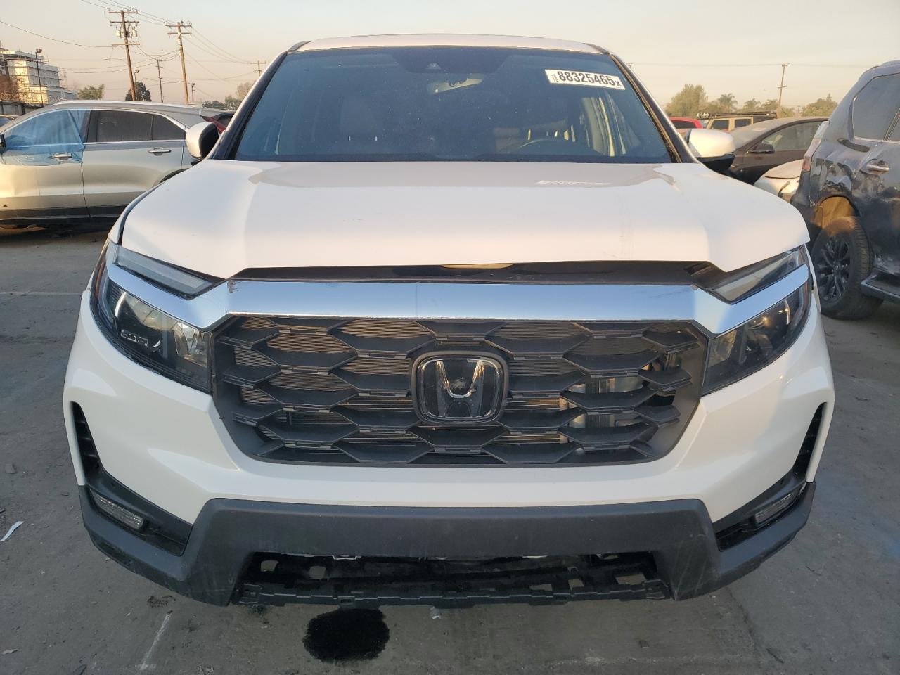 2024 HONDA PASSPORT EXL VIN:5FNYF8H50RB003754