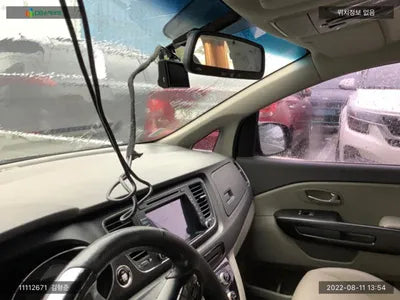2016 Kia Carnival KNAMB81ABGS222723 VIN:KNAMB81ABGS222723